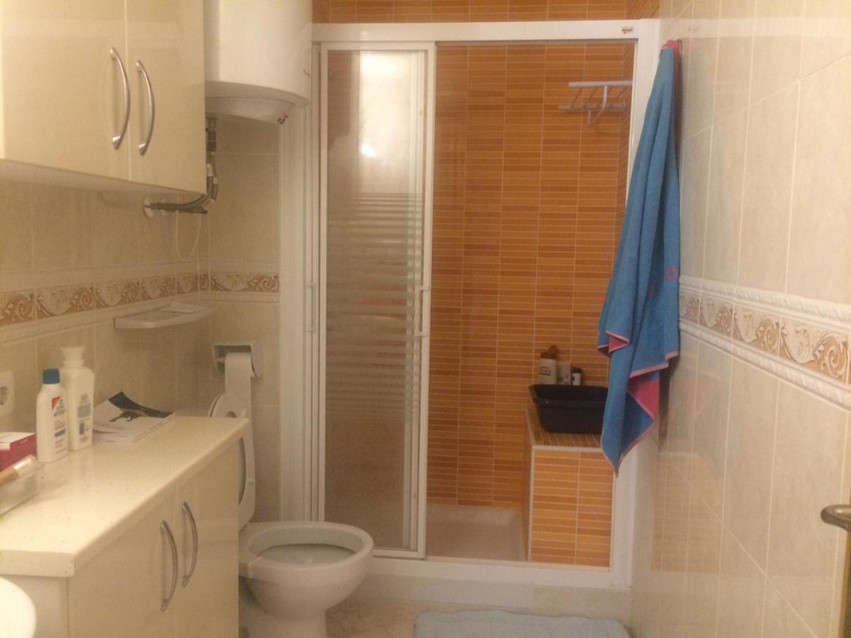 Estudio Las Palmeras 12 If Benidorm Dış mekan fotoğraf