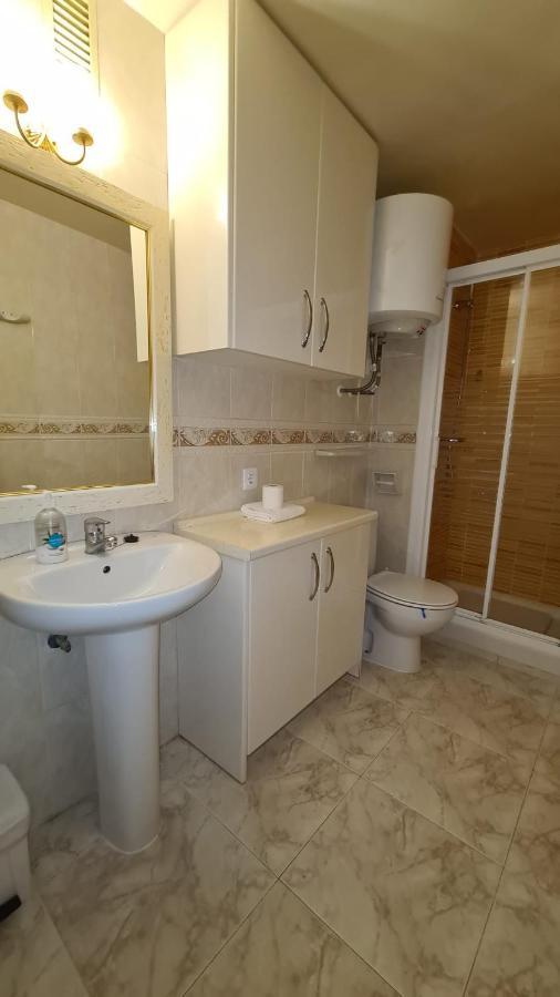 Estudio Las Palmeras 12 If Benidorm Dış mekan fotoğraf