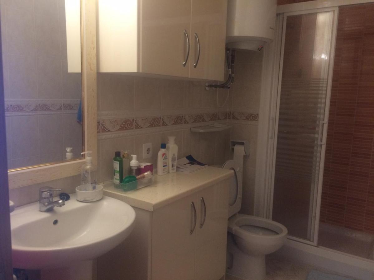 Estudio Las Palmeras 12 If Benidorm Dış mekan fotoğraf
